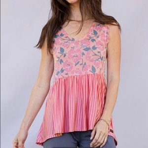 Matilda Jane Top Size XXL.  Only tried on and has been hanging in my closet.